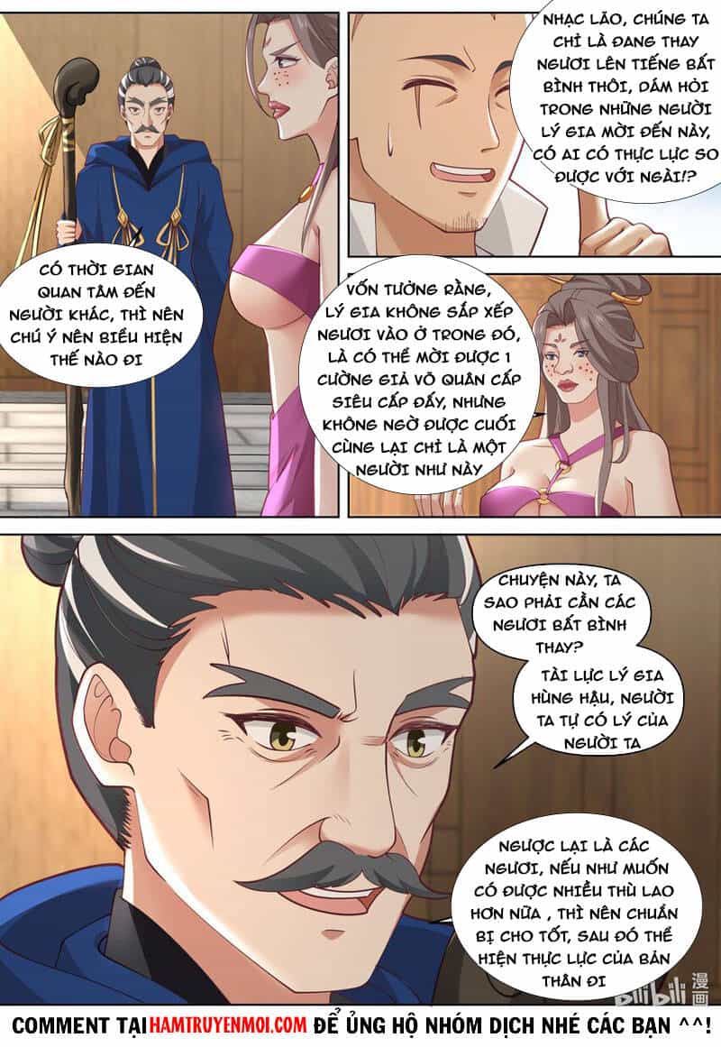 Tu La Võ Thần - Chương 428 - ảnh 7