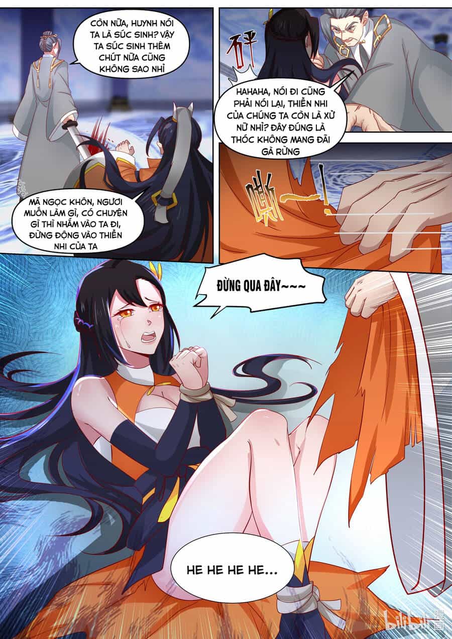 Tu La Võ Thần - Chương 434 - ảnh 11