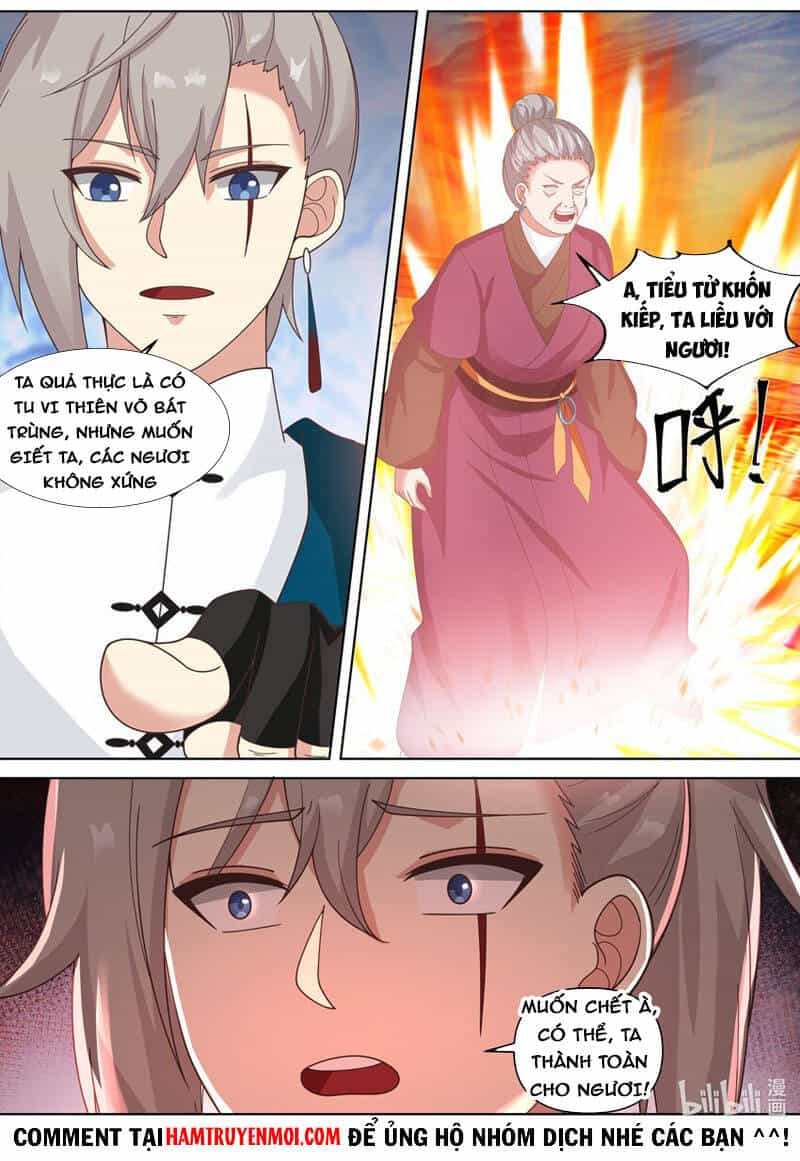 Tu La Võ Thần - Chương 435 - ảnh 10