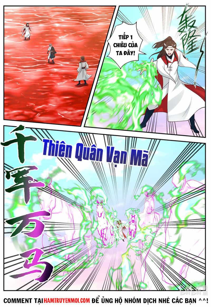 Tu La Võ Thần - Chương 443 - ảnh 1