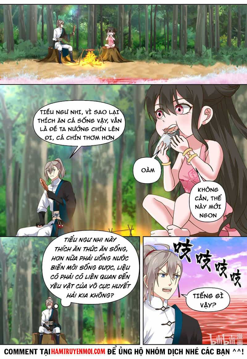 Tu La Võ Thần - Chương 444 - ảnh 5
