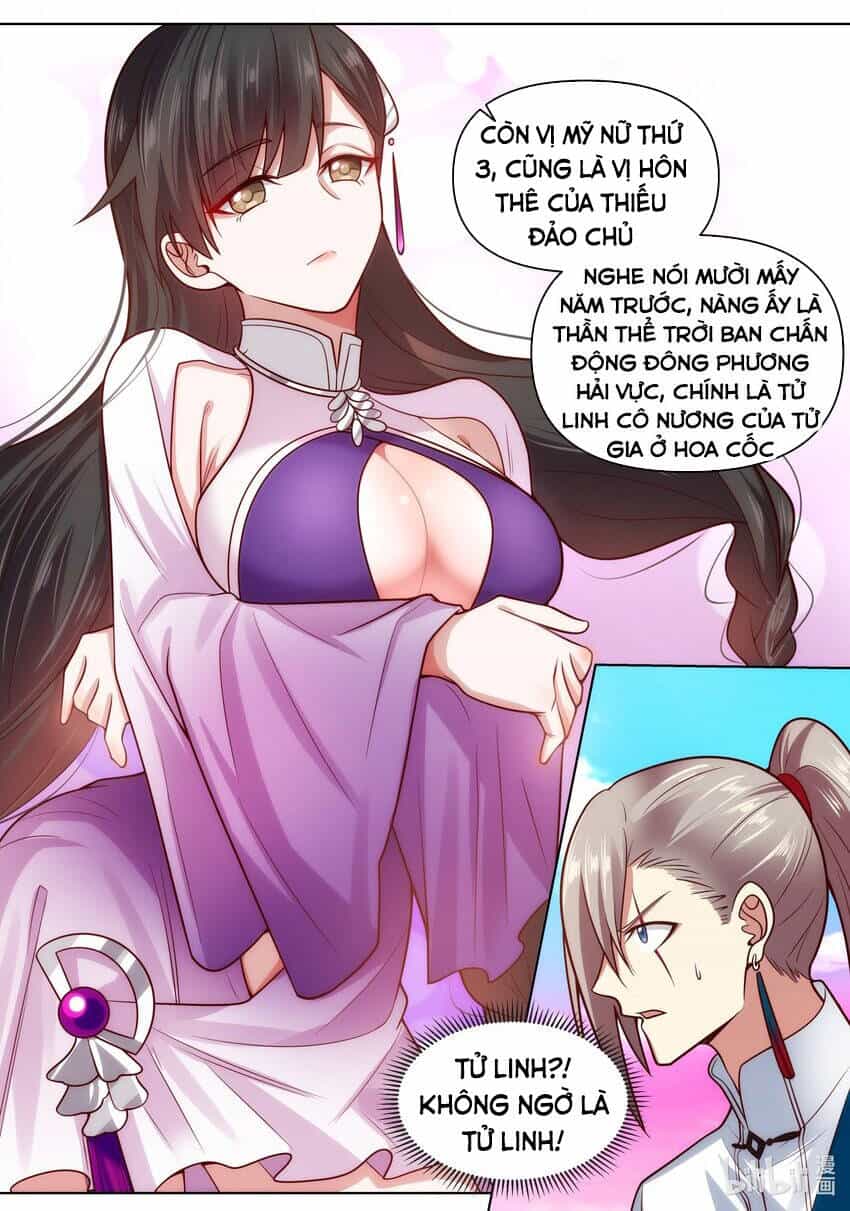 Tu La Võ Thần - Chương 446 - ảnh 10