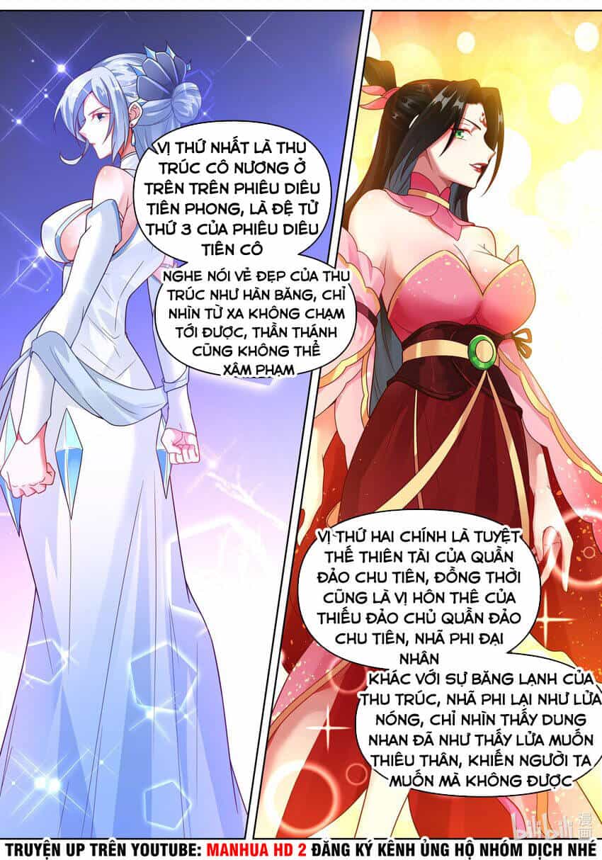 Tu La Võ Thần - Chương 446 - ảnh 9