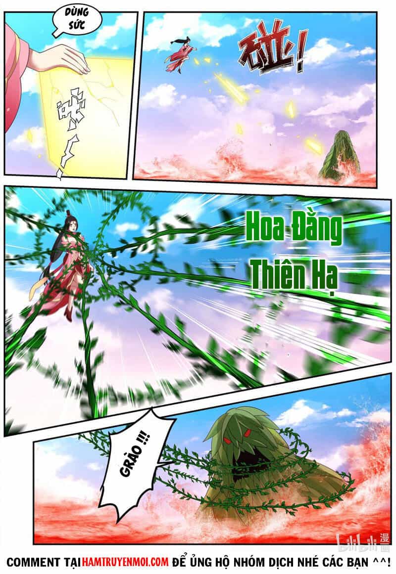 Tu La Võ Thần - Chương 447 - ảnh 5