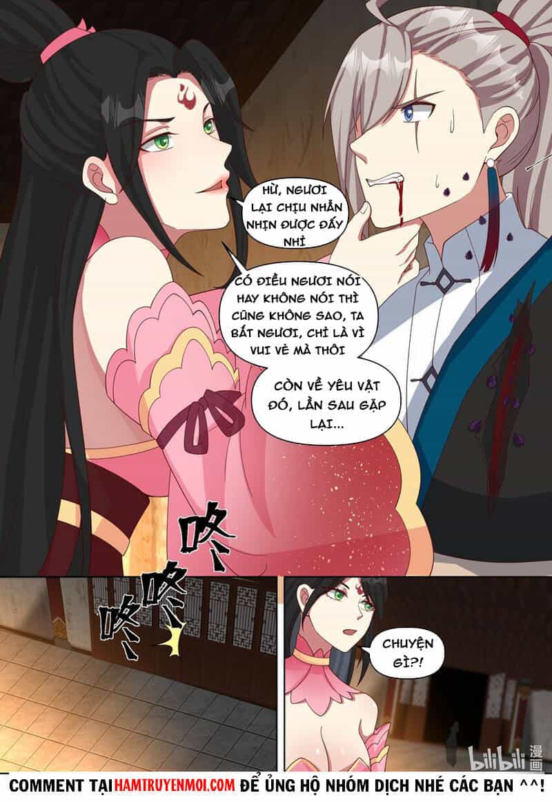 Tu La Võ Thần - Chương 448 - ảnh 8
