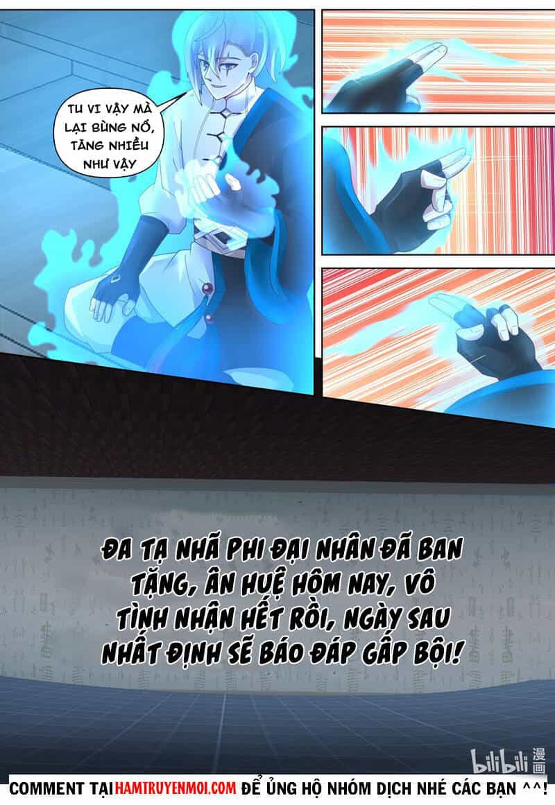 Tu La Võ Thần - Chương 449 - ảnh 10