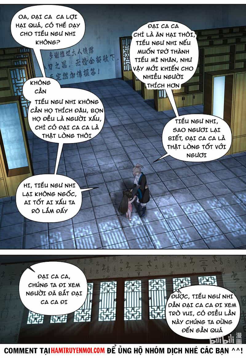 Tu La Võ Thần - Chương 450 - ảnh 1