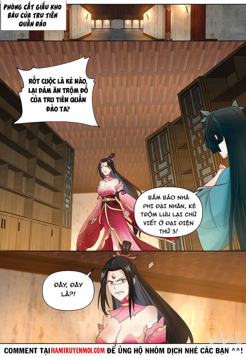 Tu La Võ Thần - Chương 450 - ảnh 10
