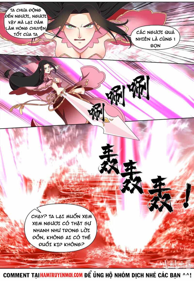 Tu La Võ Thần - Chương 450 - ảnh 8
