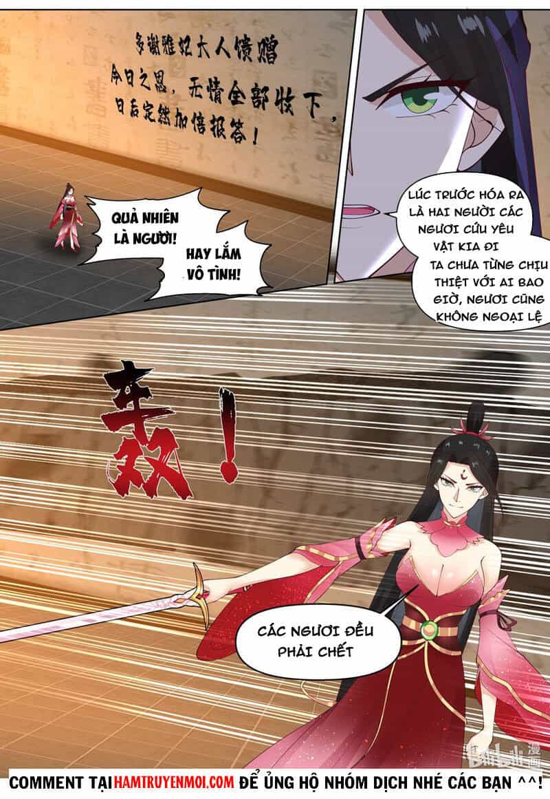 Tu La Võ Thần - Chương 451 - ảnh 1