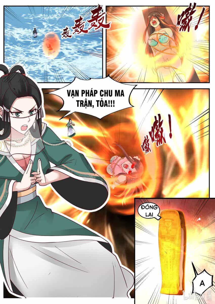 Tu La Võ Thần - Chương 452 - ảnh 13