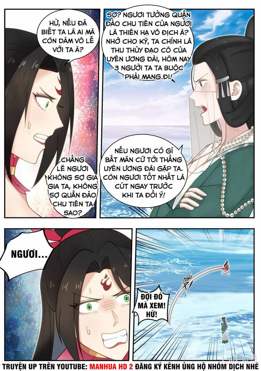 Tu La Võ Thần - Chương 452 - ảnh 8