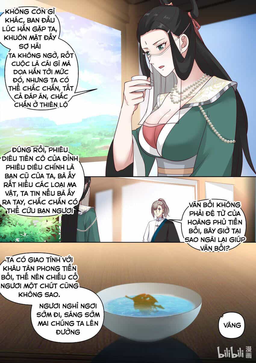 Tu La Võ Thần - Chương 453 - ảnh 11