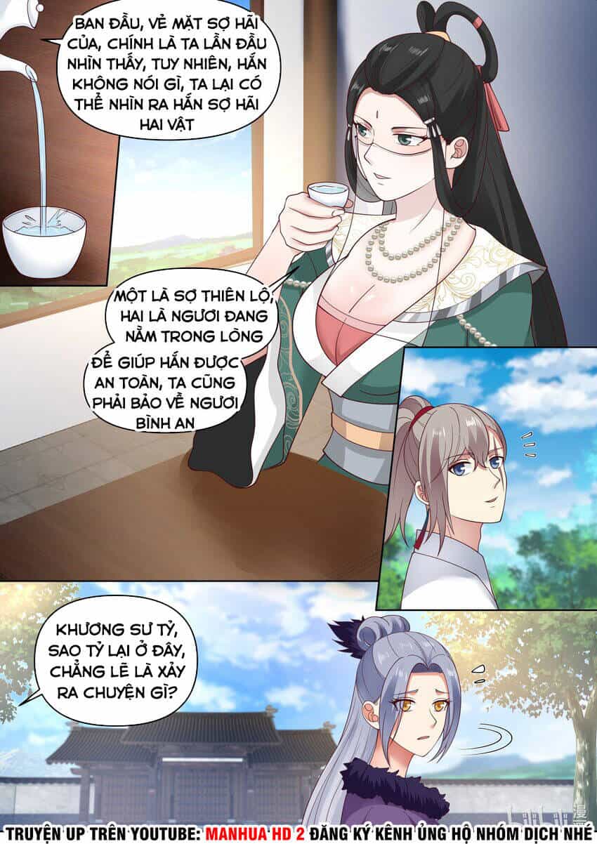 Tu La Võ Thần - Chương 453 - ảnh 12