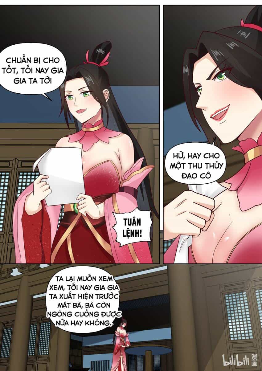 Tu La Võ Thần - Chương 453 - ảnh 5