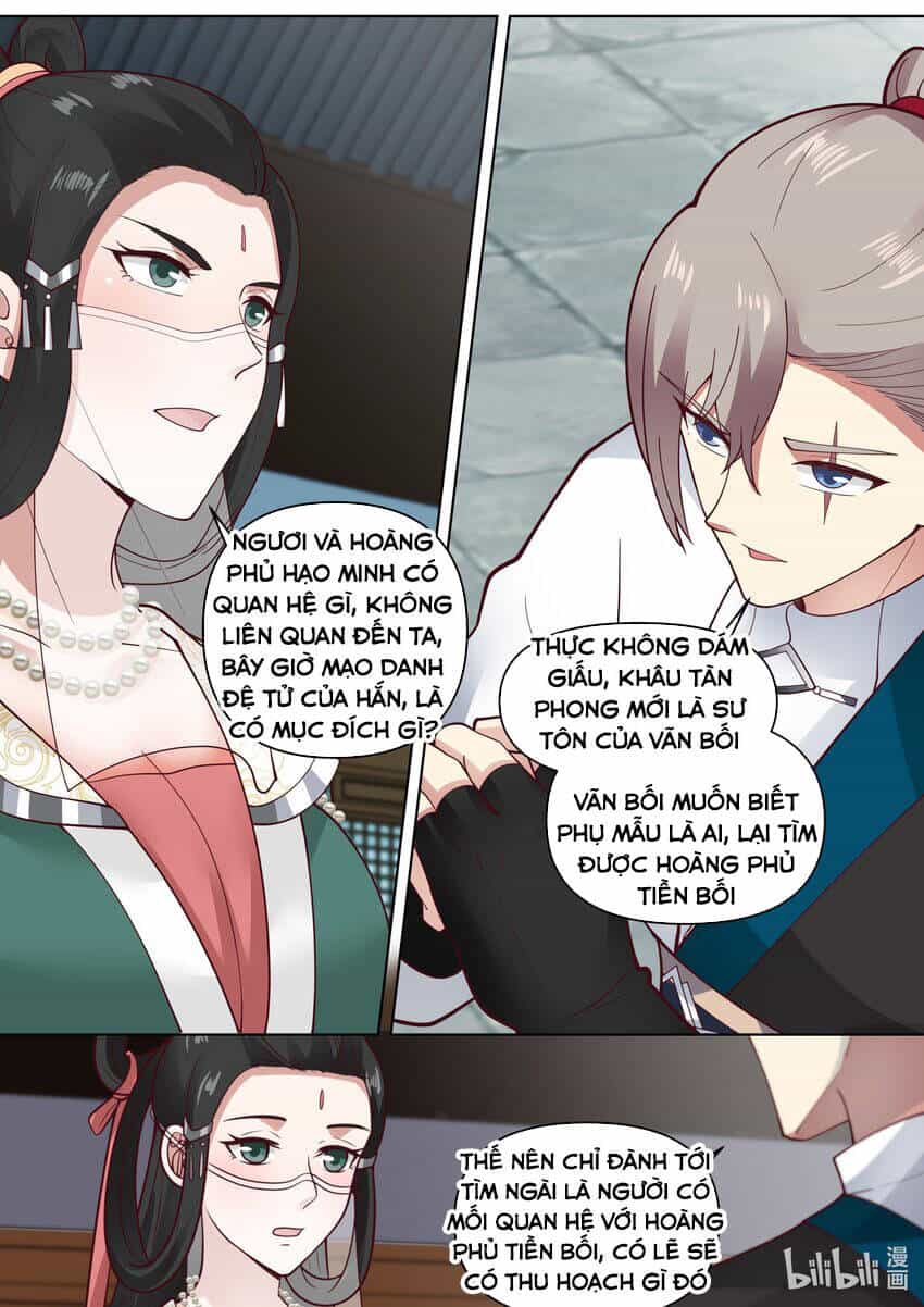 Tu La Võ Thần - Chương 453 - ảnh 8