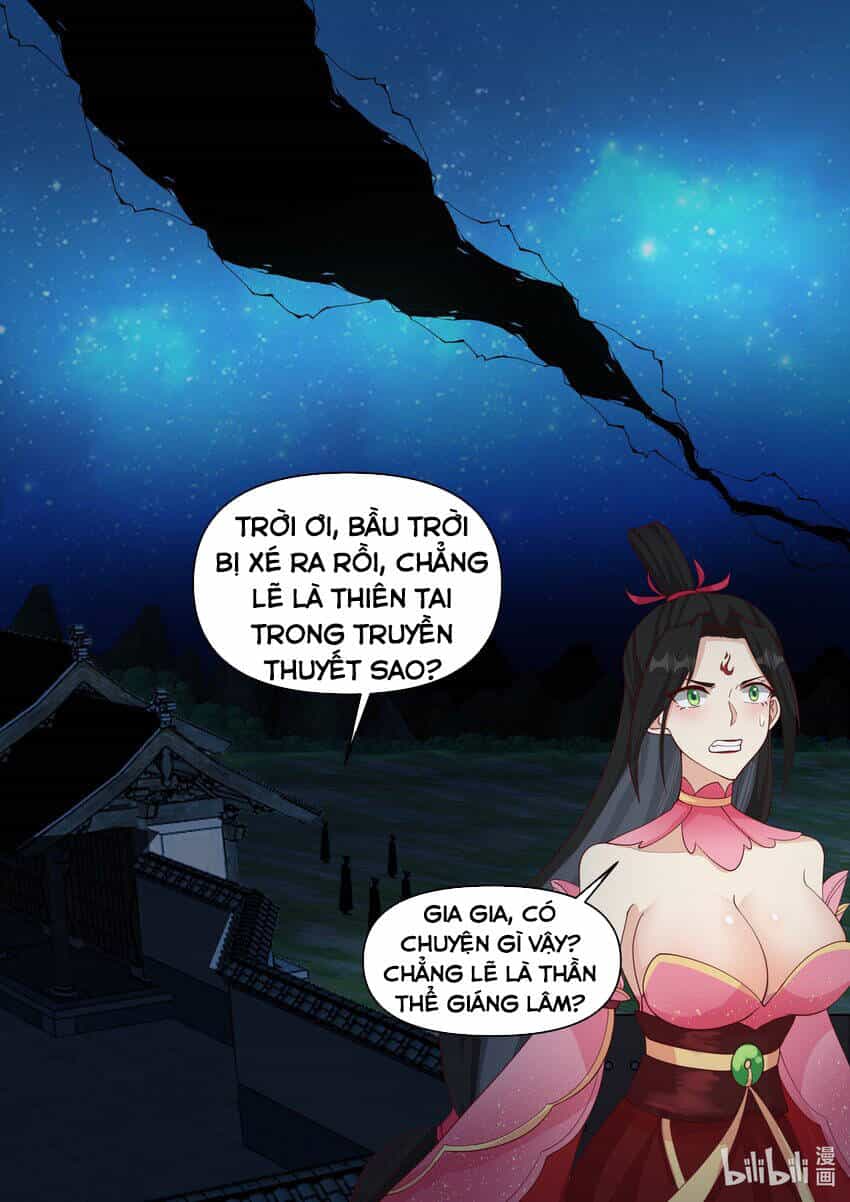 Tu La Võ Thần - Chương 454 - ảnh 11