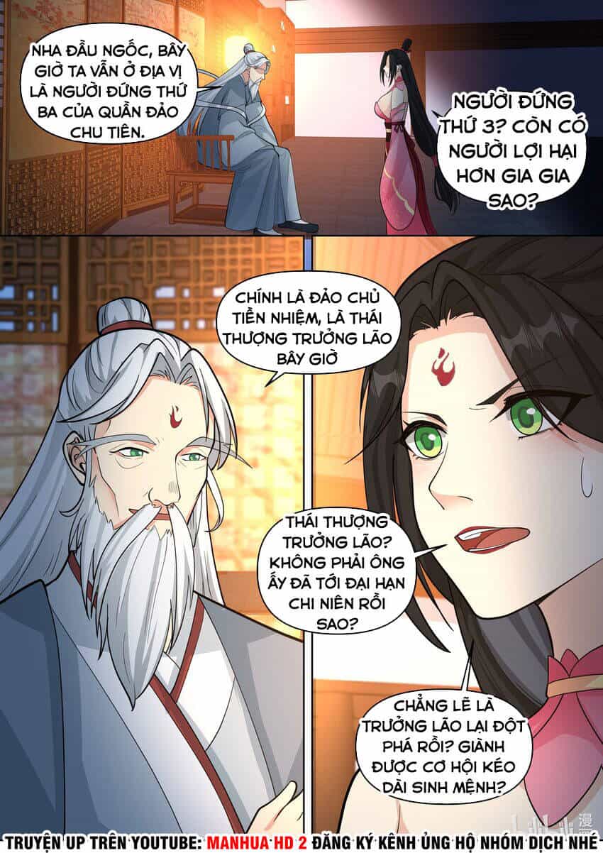 Tu La Võ Thần - Chương 454 - ảnh 5