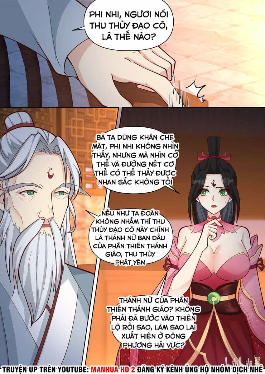 Tu La Võ Thần - Chương 454 - ảnh 8