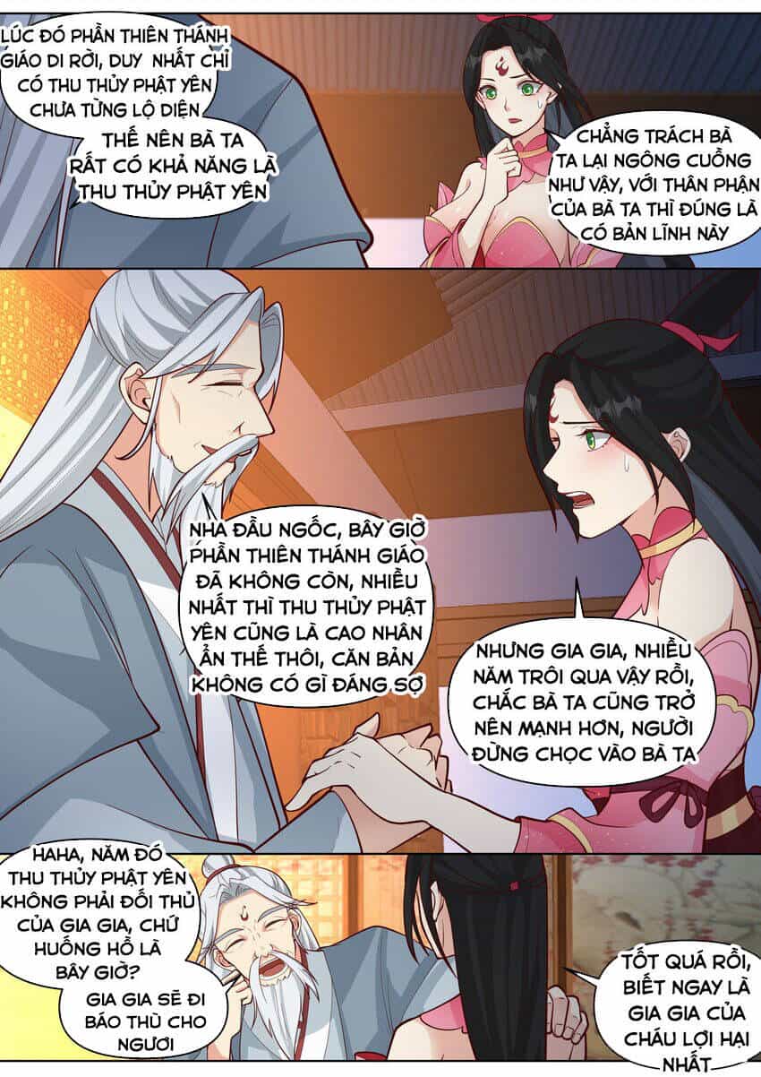 Tu La Võ Thần - Chương 454 - ảnh 9