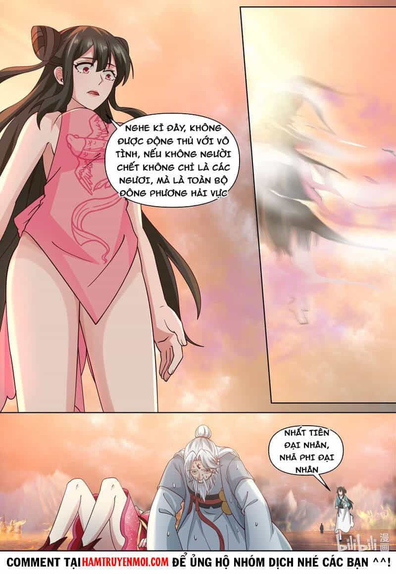 Tu La Võ Thần - Chương 455 - ảnh 10