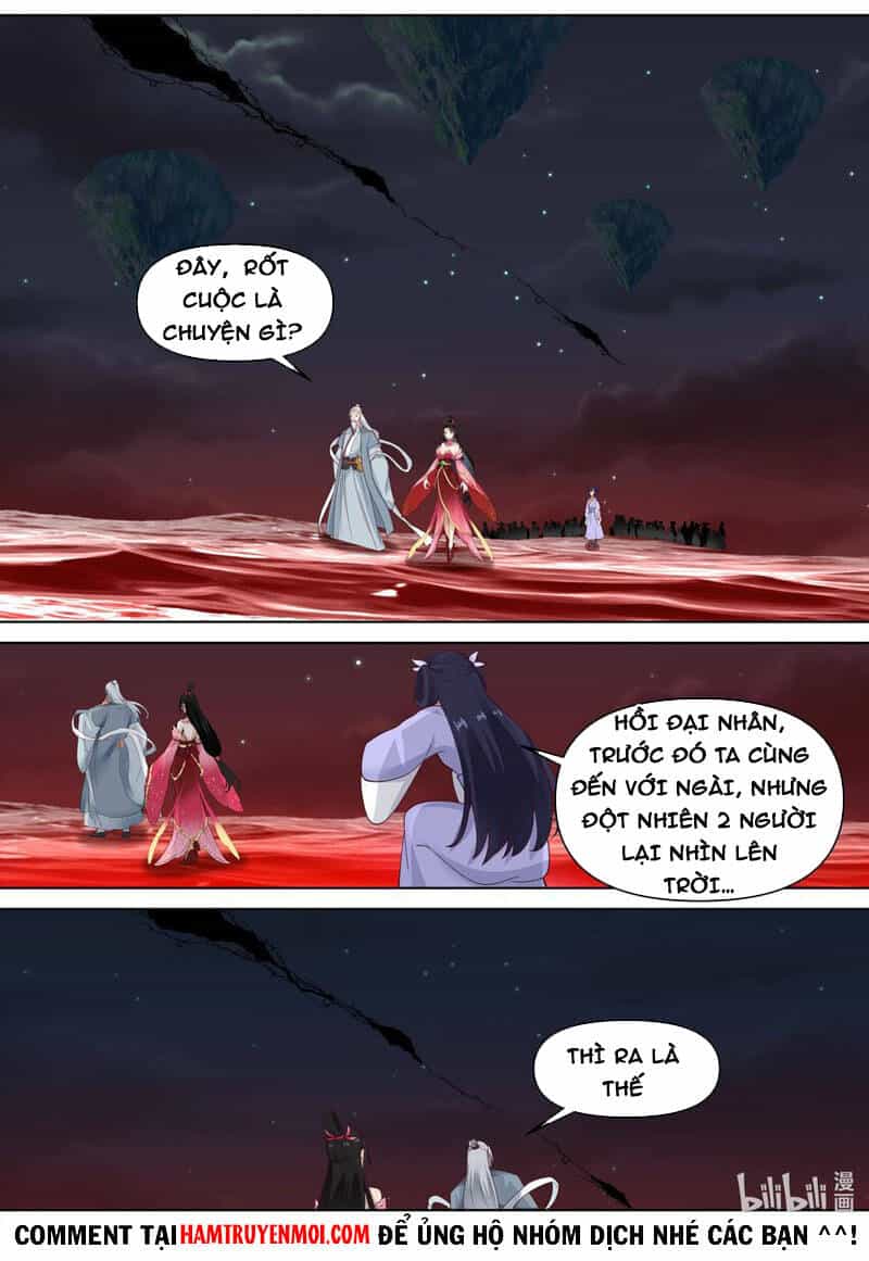 Tu La Võ Thần - Chương 456 - ảnh 1