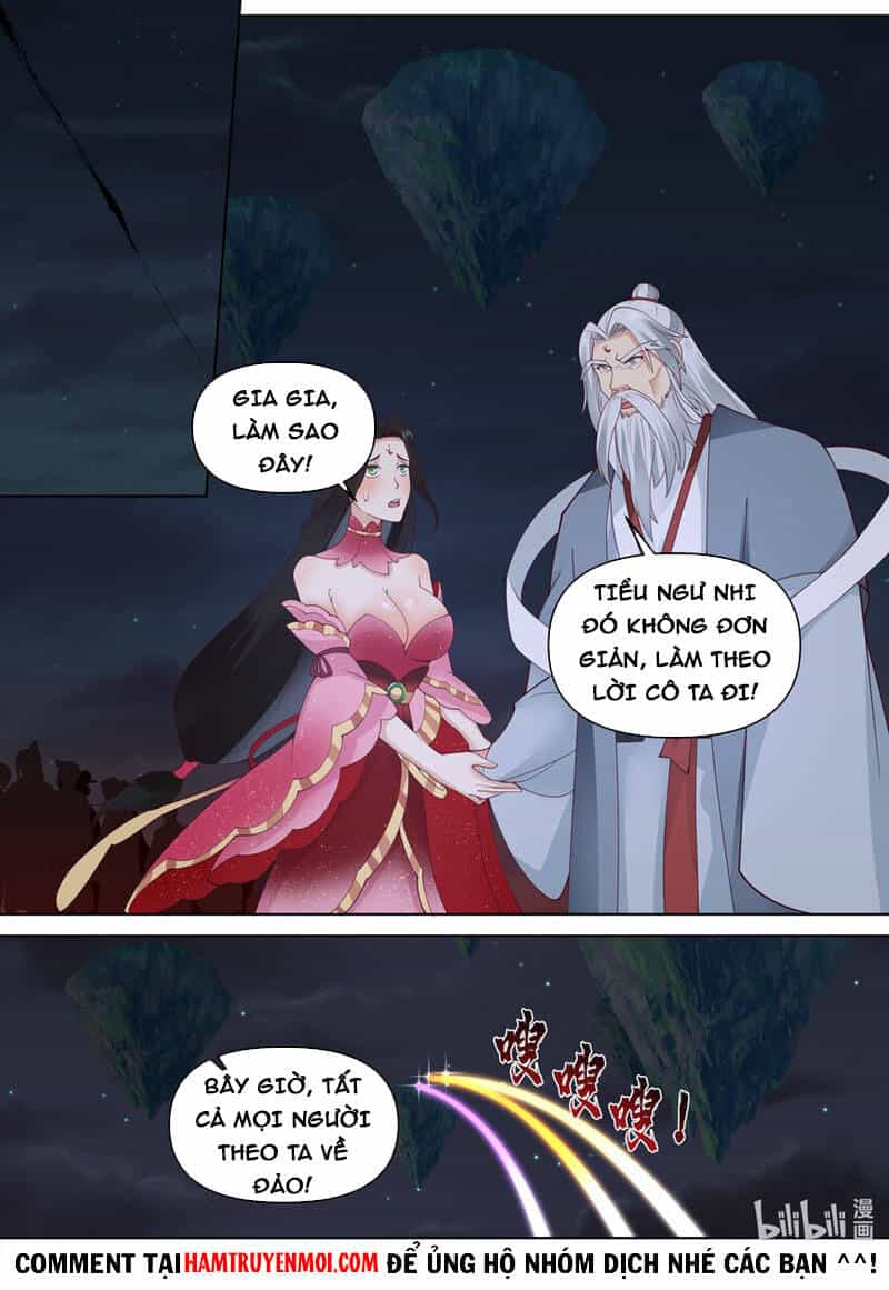 Tu La Võ Thần - Chương 456 - ảnh 2