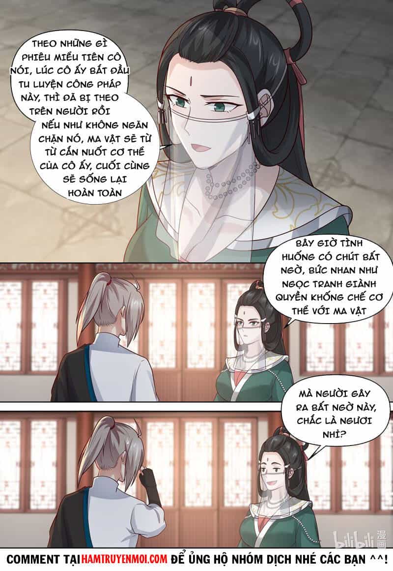 Tu La Võ Thần - Chương 459 - ảnh 10