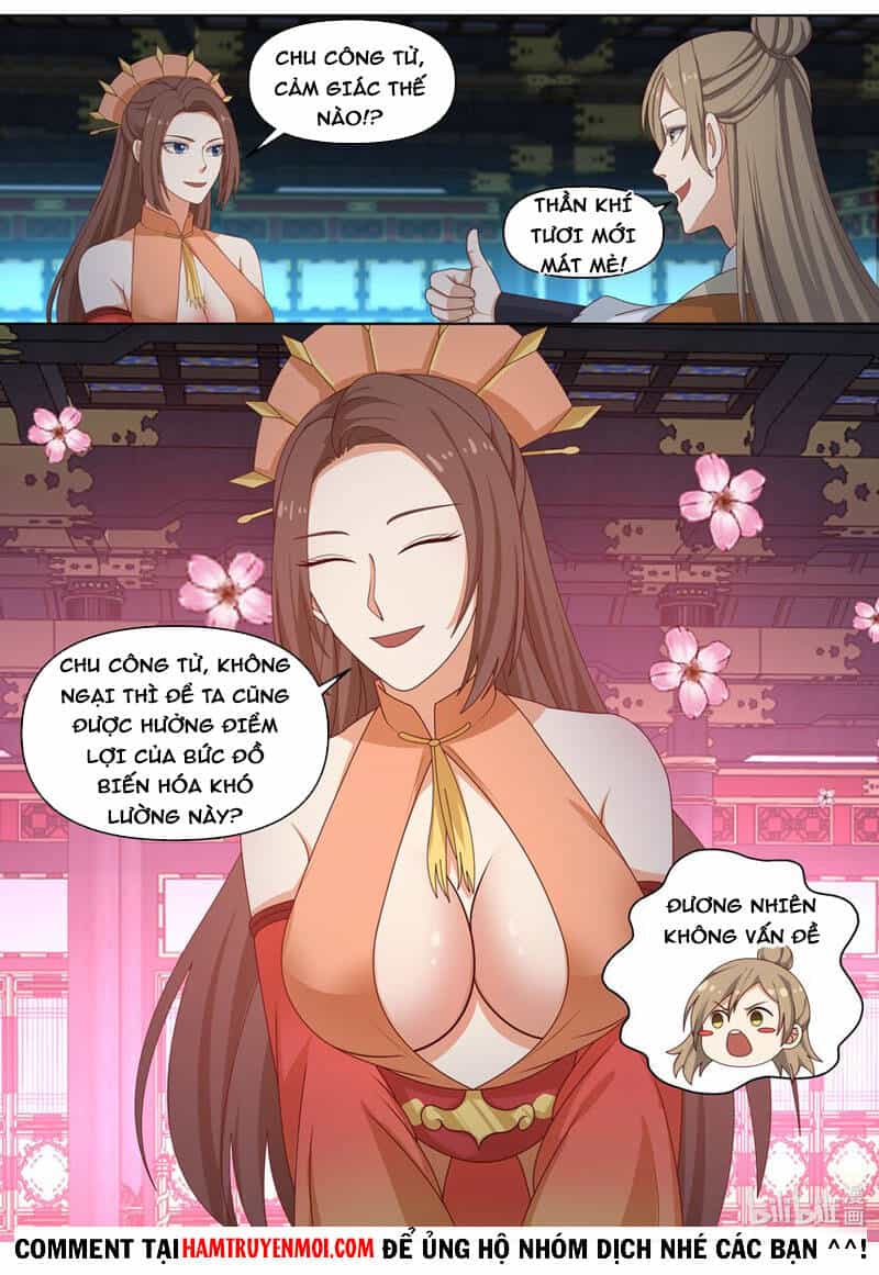 Tu La Võ Thần - Chương 462 - ảnh 2