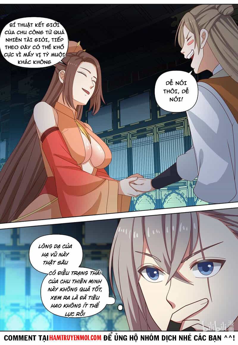 Tu La Võ Thần - Chương 462 - ảnh 6