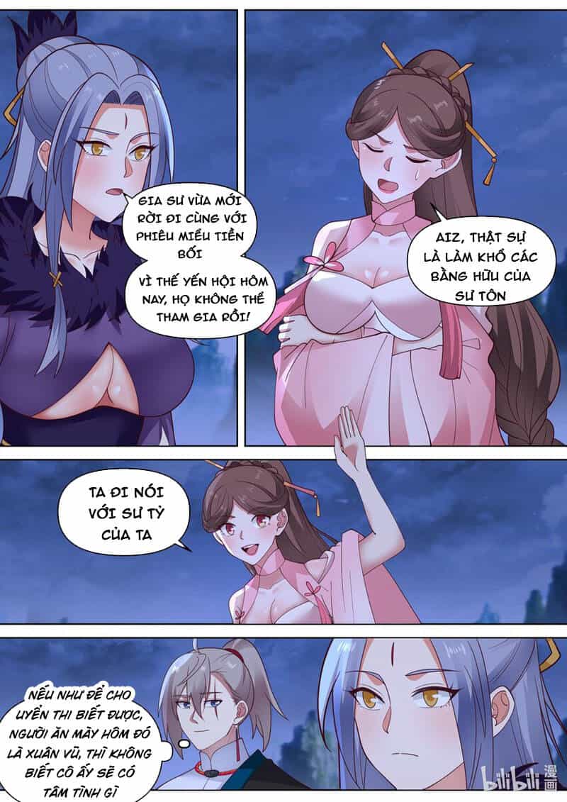 Tu La Võ Thần - Chương 465 - ảnh 3