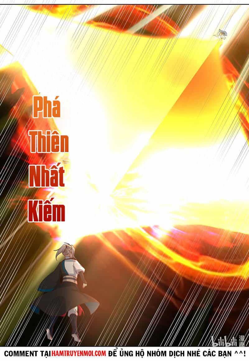 Tu La Võ Thần - Chương 466 - ảnh 10