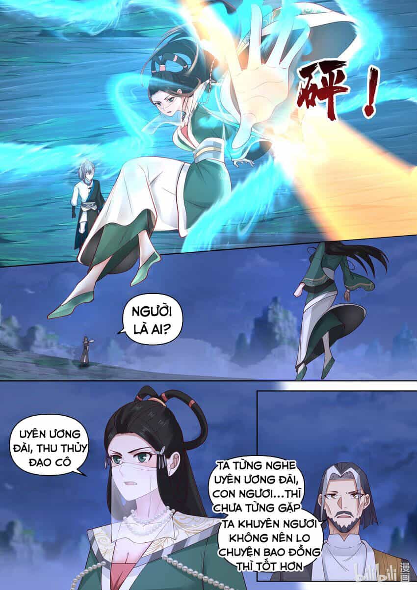 Tu La Võ Thần - Chương 469 - ảnh 8
