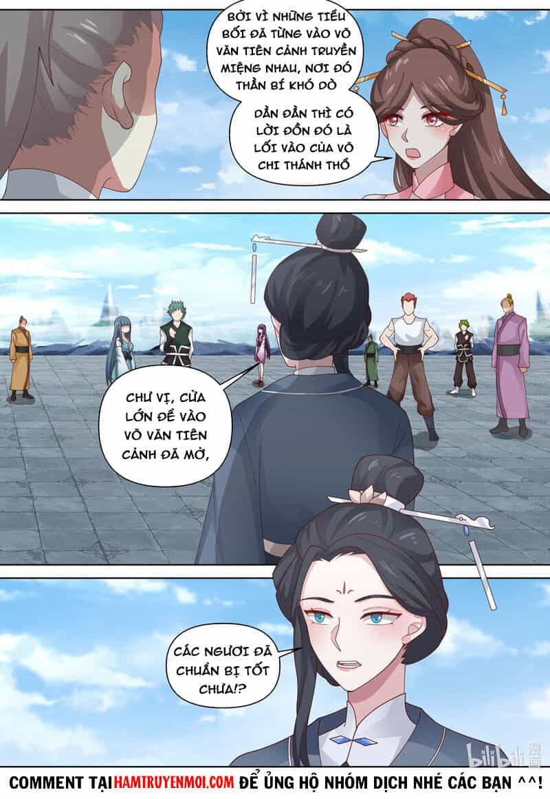 Tu La Võ Thần - Chương 471 - ảnh 10