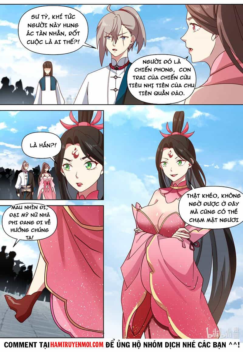 Tu La Võ Thần - Chương 471 - ảnh 6