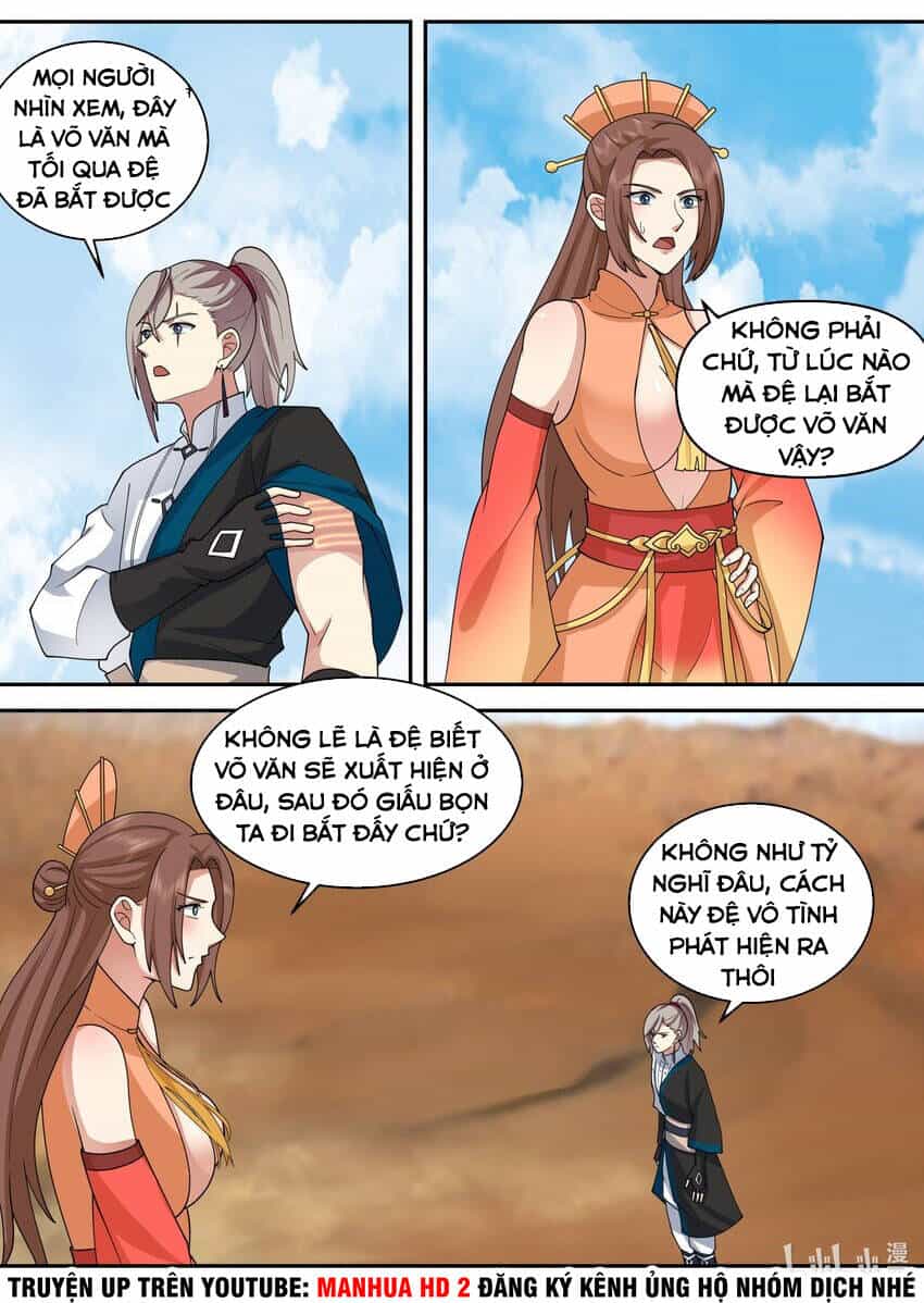 Tu La Võ Thần - Chương 473 - ảnh 5