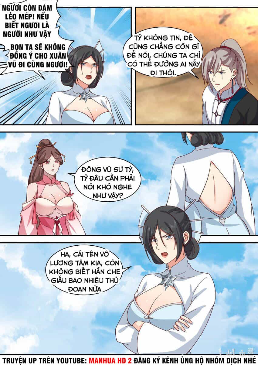 Tu La Võ Thần - Chương 473 - ảnh 6