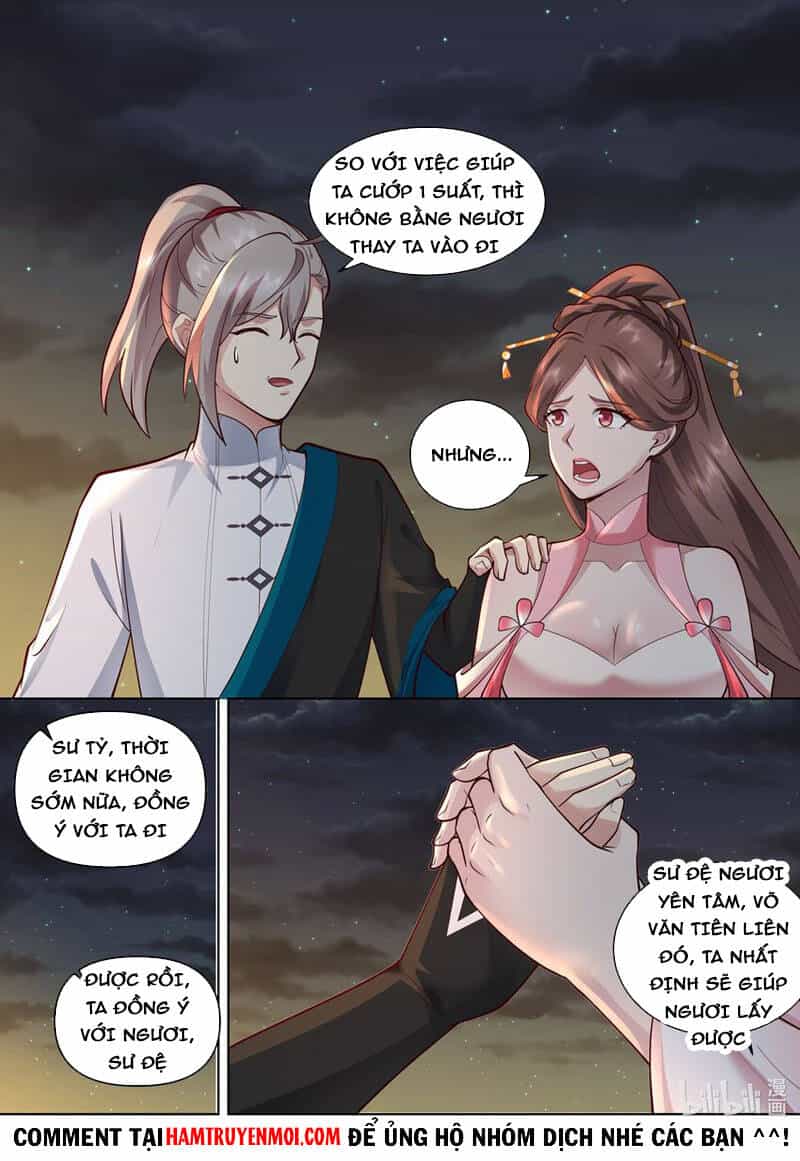 Tu La Võ Thần - Chương 476 - ảnh 9