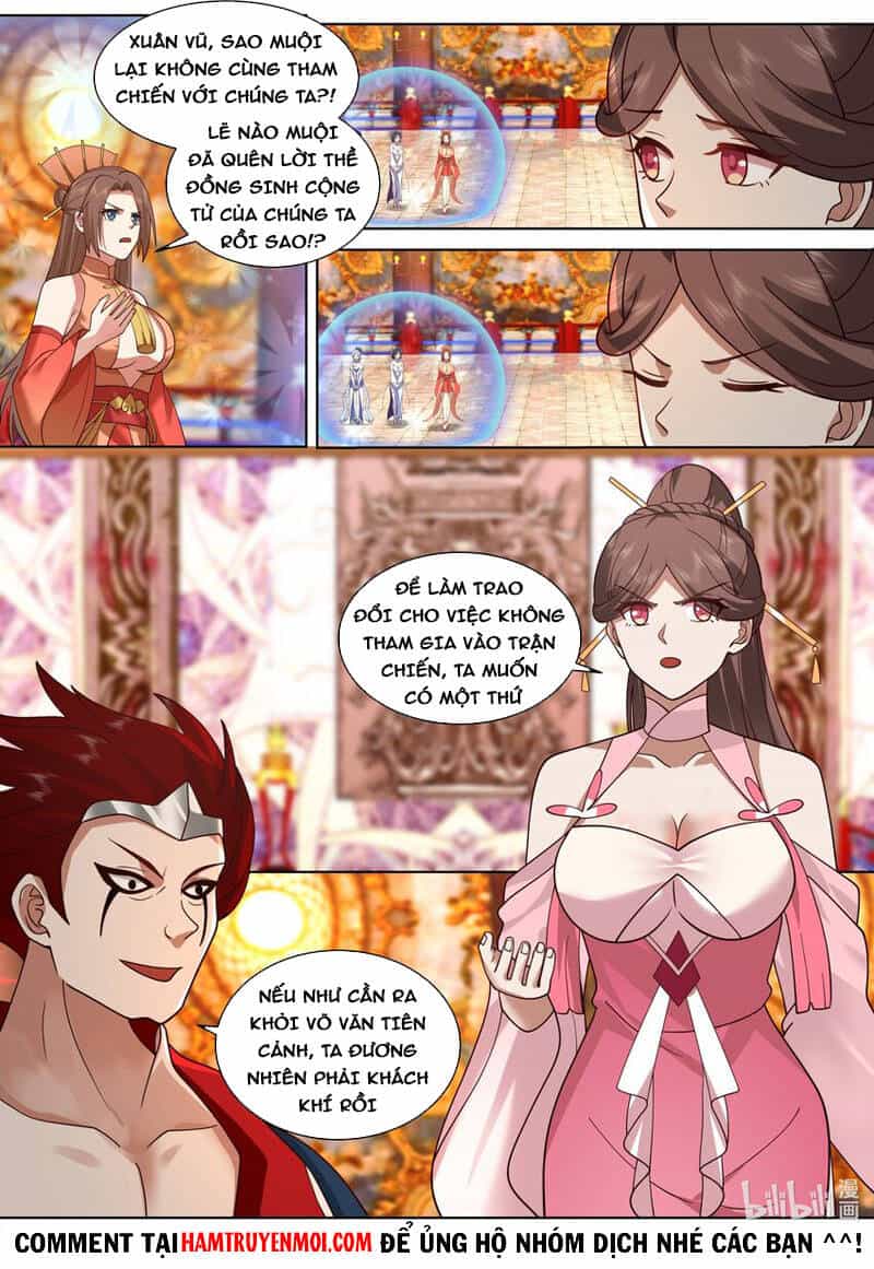 Tu La Võ Thần - Chương 478 - ảnh 5