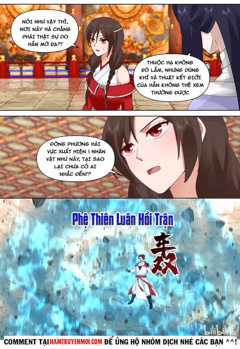 Tu La Võ Thần - Chương 479 - ảnh 2