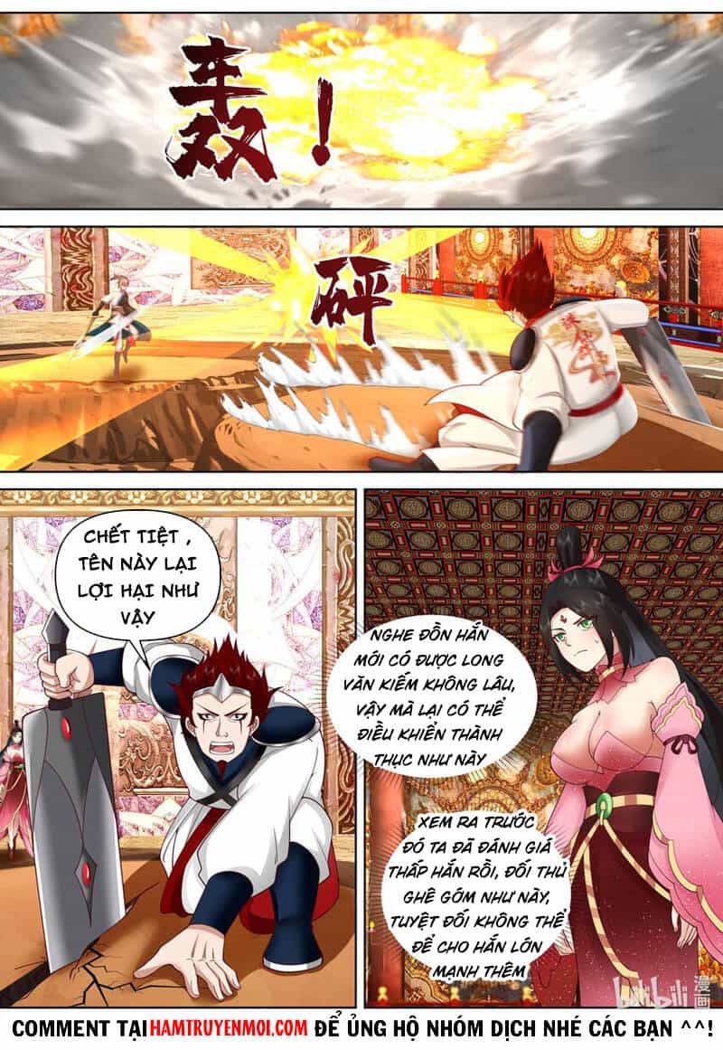 Tu La Võ Thần - Chương 479 - ảnh 9