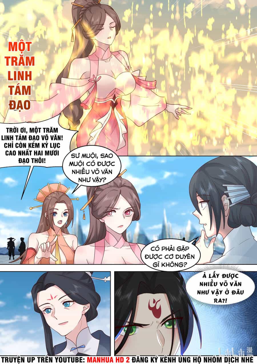 Tu La Võ Thần - Chương 482 - ảnh 11