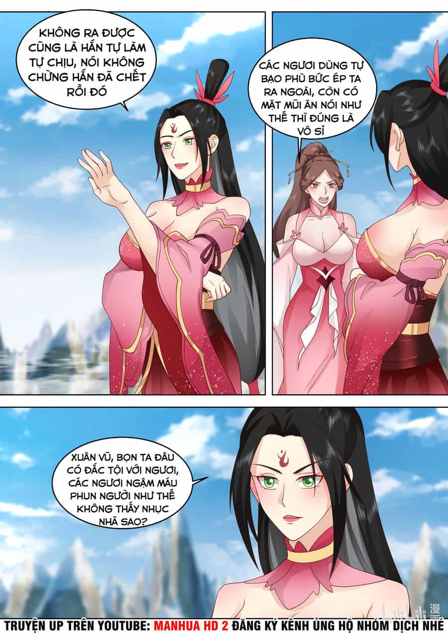 Tu La Võ Thần - Chương 482 - ảnh 3
