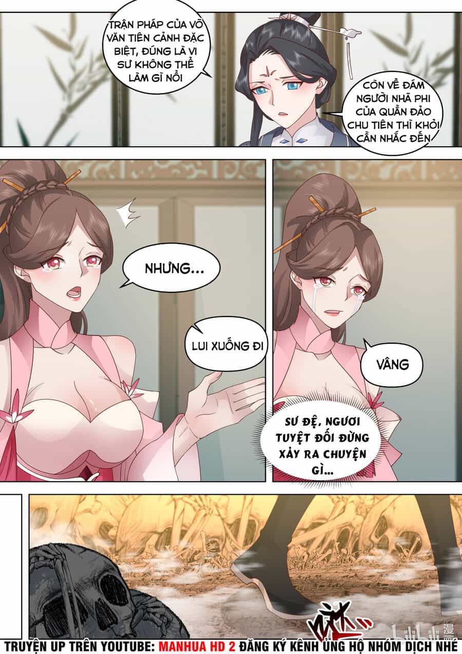 Tu La Võ Thần - Chương 482 - ảnh 7