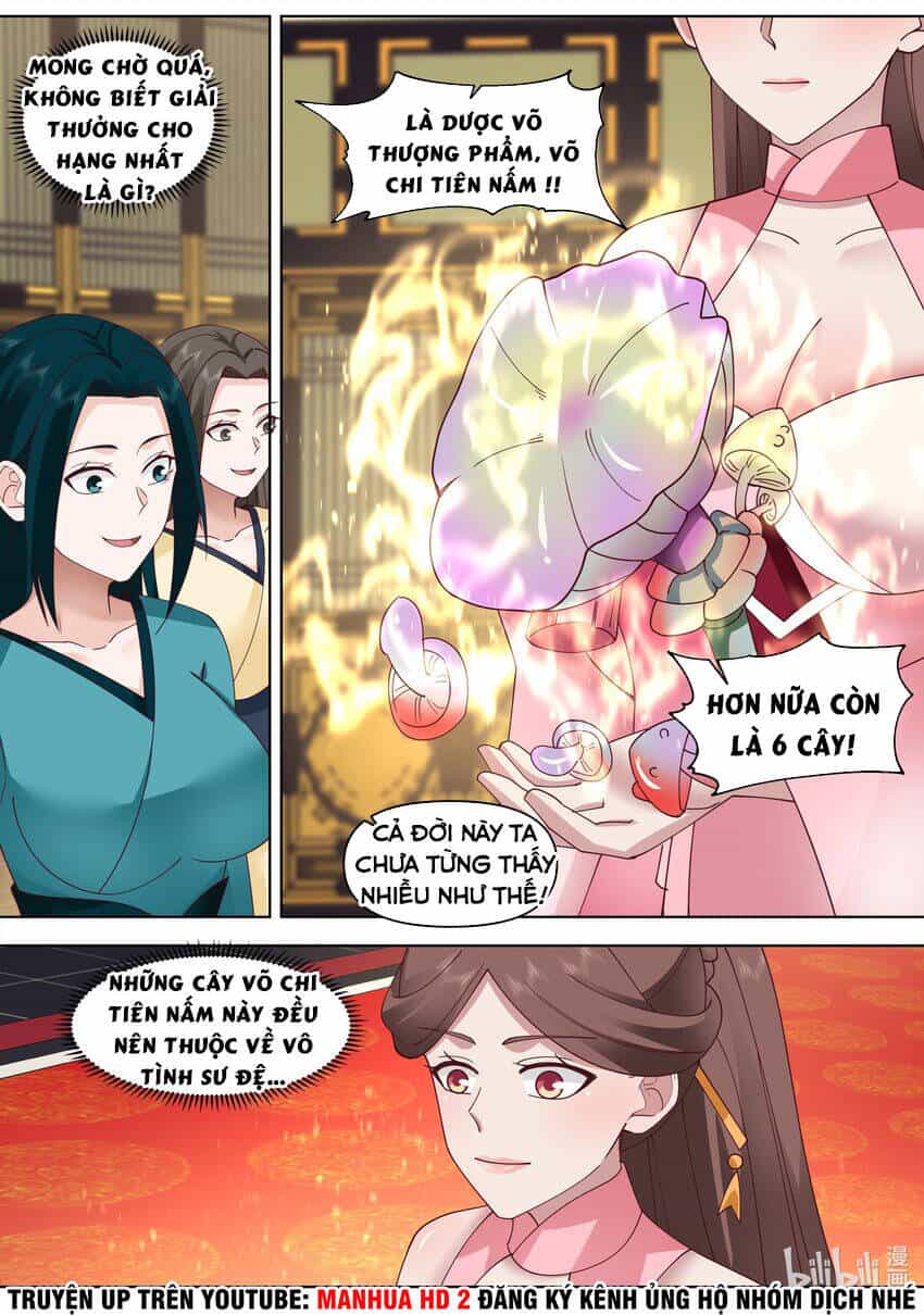 Tu La Võ Thần - Chương 483 - ảnh 3