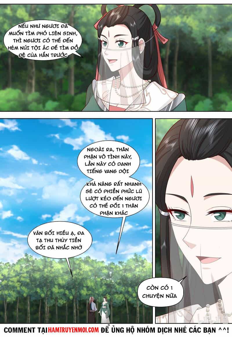 Tu La Võ Thần - Chương 484 - ảnh 9