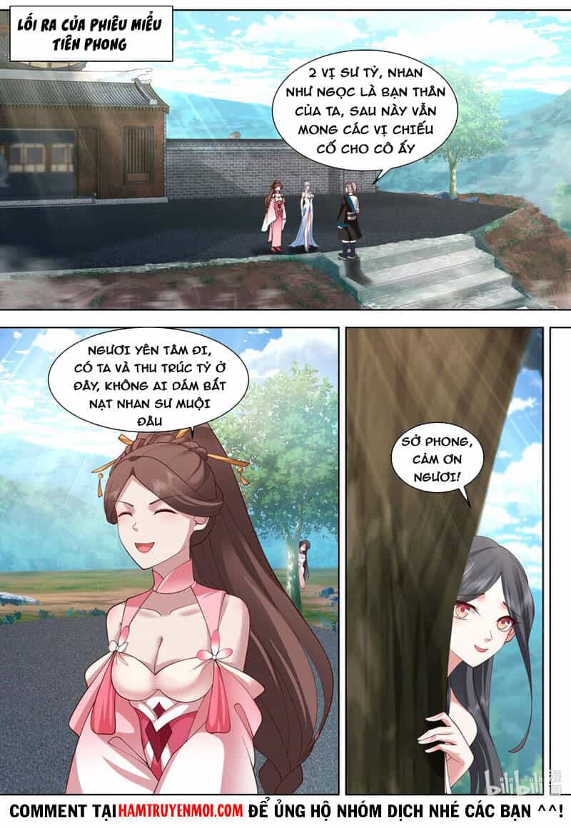Tu La Võ Thần - Chương 485 - ảnh 1
