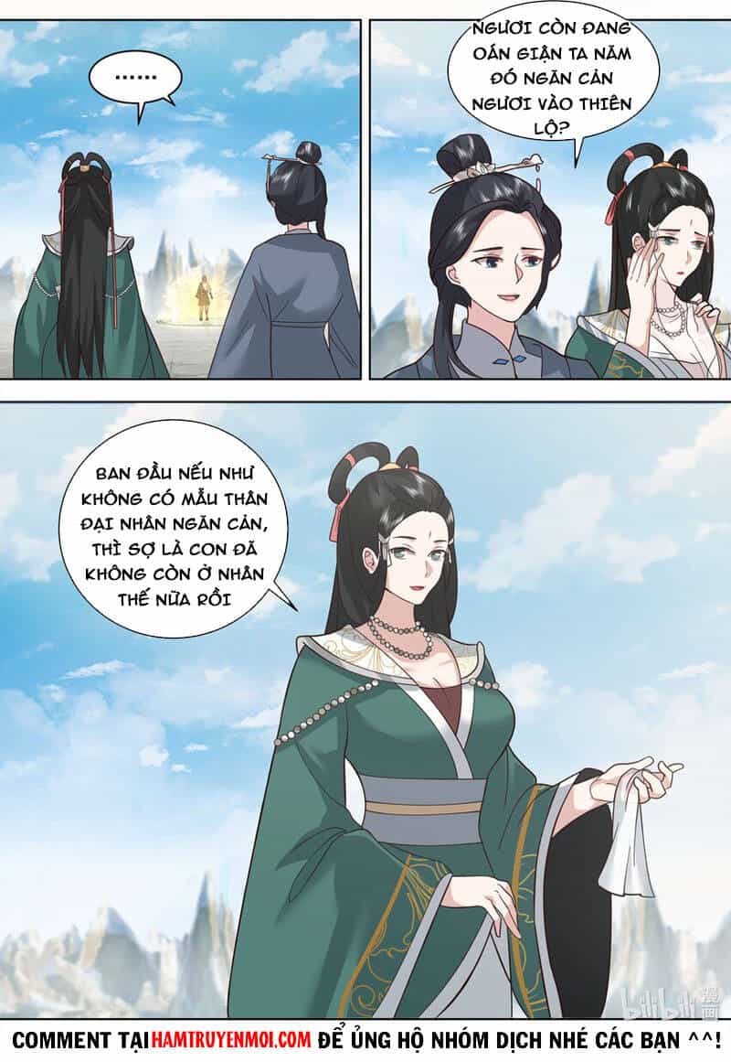 Tu La Võ Thần - Chương 485 - ảnh 10