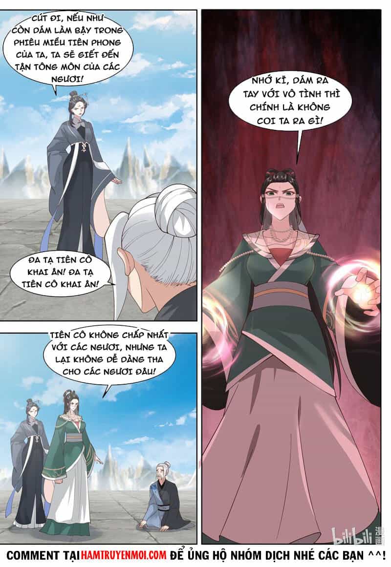 Tu La Võ Thần - Chương 485 - ảnh 6