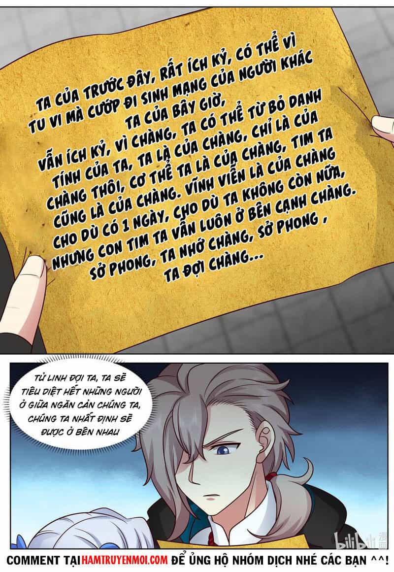 Tu La Võ Thần - Chương 490 - ảnh 7